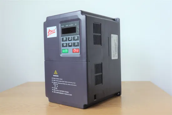 Ideei 380V 3 Phase 110kw 30e/31e Solar Water Pump Inverter with MPPT for Irrigation VFD Gd100