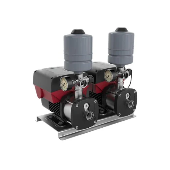 Various Pressure Water Supply VFD Automatic Water Booster Pump for House