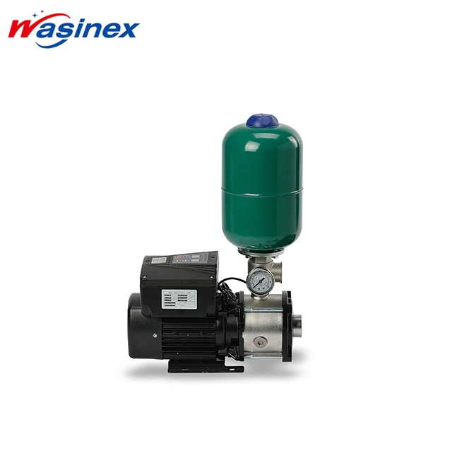 Wasinex Single Phase in Three Phase out Energy Saving Water Pump with VFD Inverter