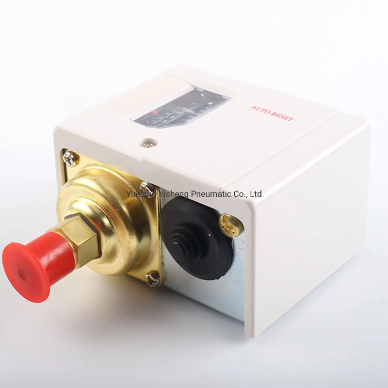 101/102/103/106/110/120/130 Pressure Switches Pneumatic Low Air Pressure Controller Switch for Water Pumps