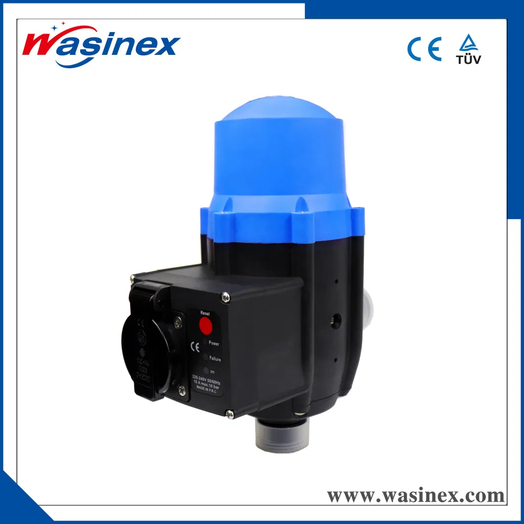 Wasinex Popular 0.37kw Single Phase Clean VFD Water Pump CE Approved