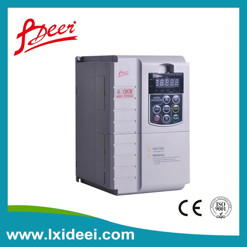 11/15kw Frequency Inverter for Solor Panel and Fan and Pump