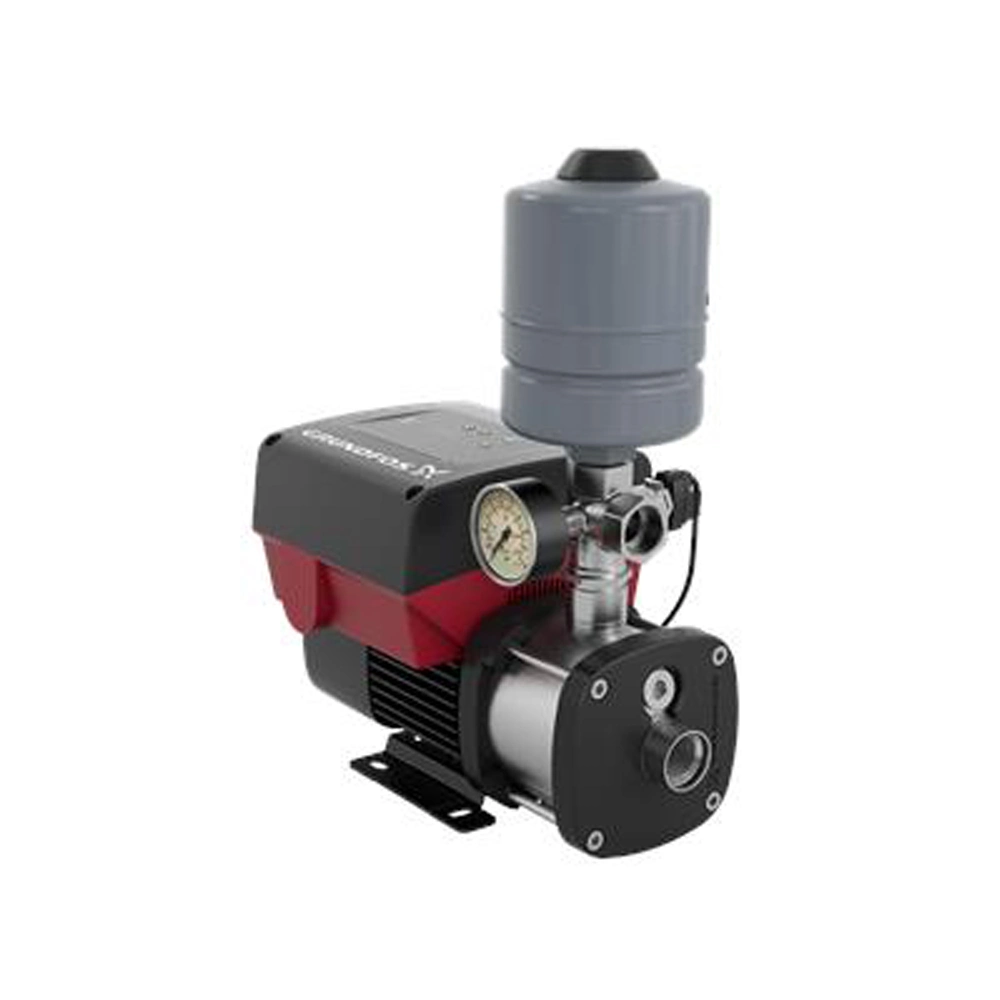 Various Pressure Water Supply VFD Automatic Water Booster Pump for House